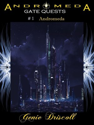 cover image of Andromeda Gate Quests